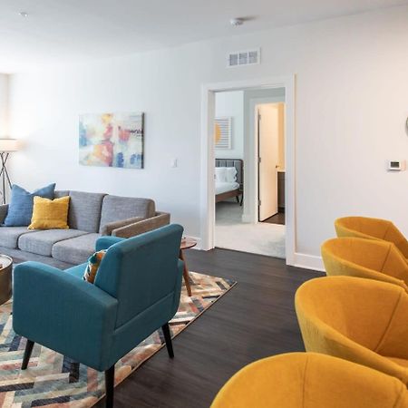 Cozysuites L Luxe 2Br In Downtown Cincinnati Luaran gambar