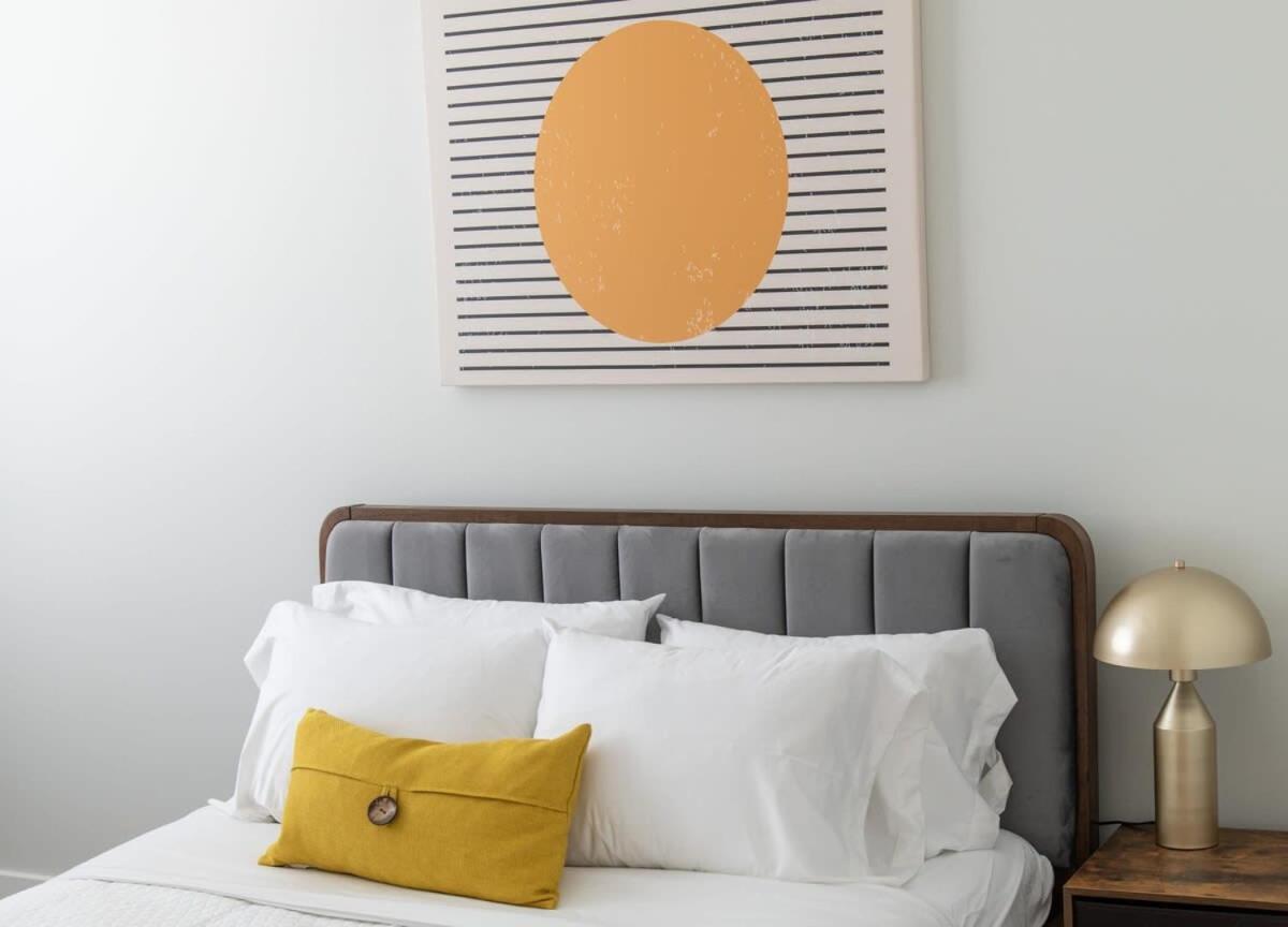 Cozysuites L Luxe 2Br In Downtown Cincinnati Luaran gambar