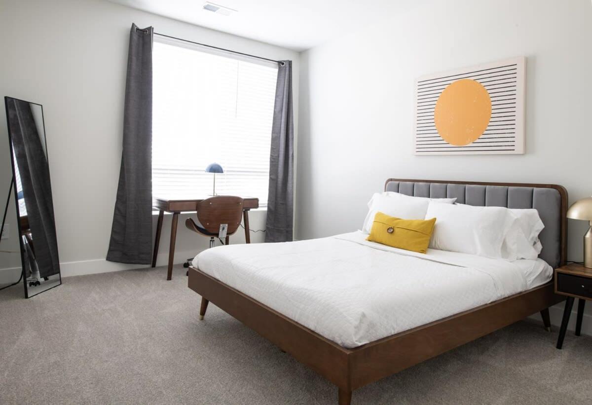 Cozysuites L Luxe 2Br In Downtown Cincinnati Luaran gambar