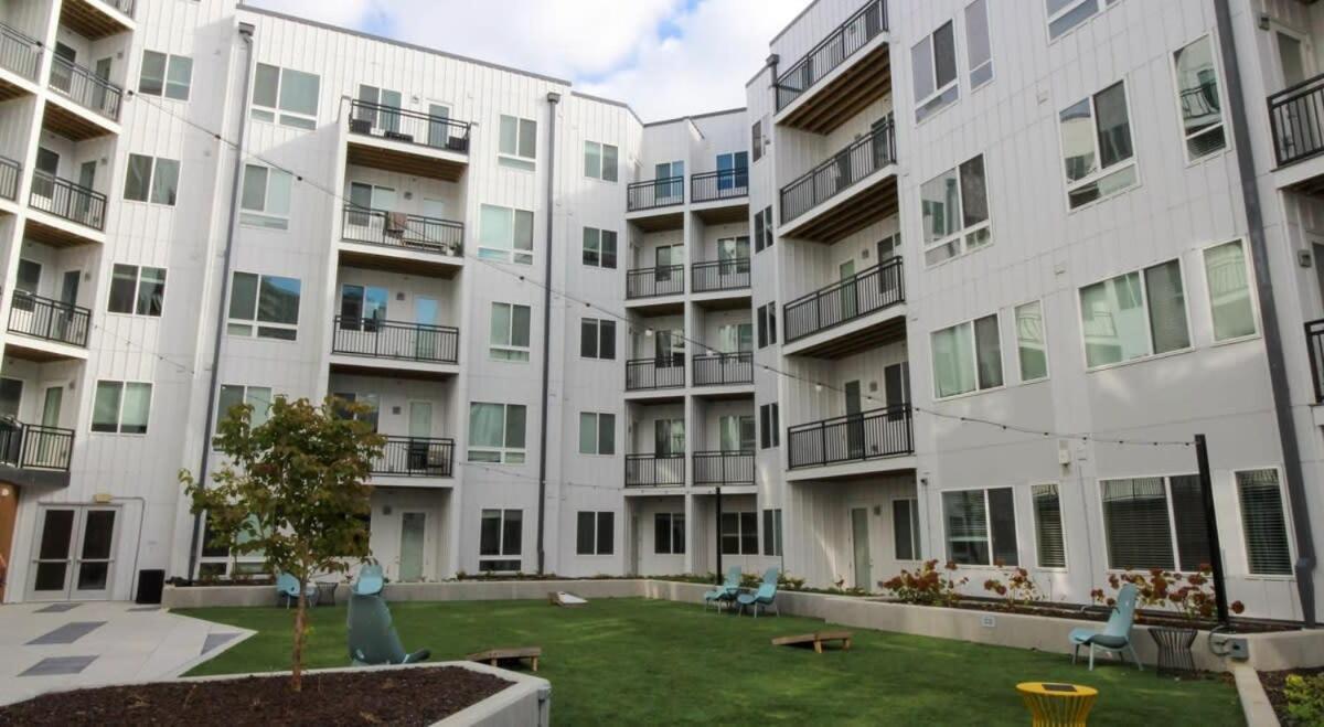 Cozysuites L Luxe 2Br In Downtown Cincinnati Luaran gambar